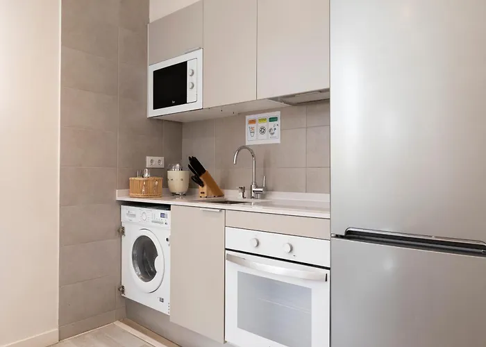 Chic Apartments Barcelona